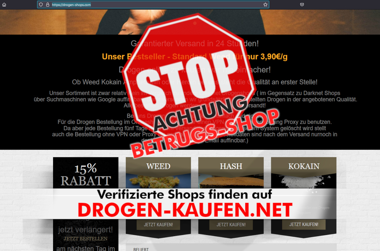drogen-shops.com review und kundenerfahrung